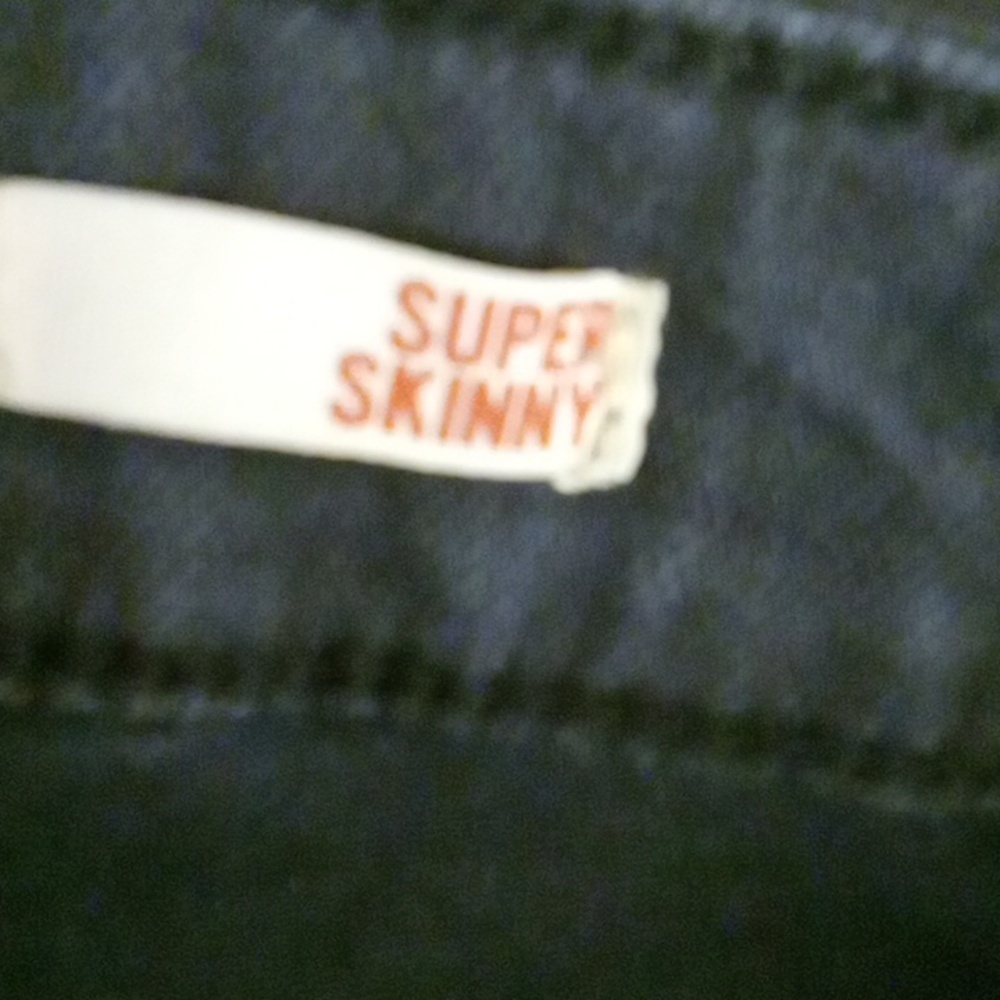 Arizona Jeans Co super skinny jeans junior 11 - Picture 7 of 8